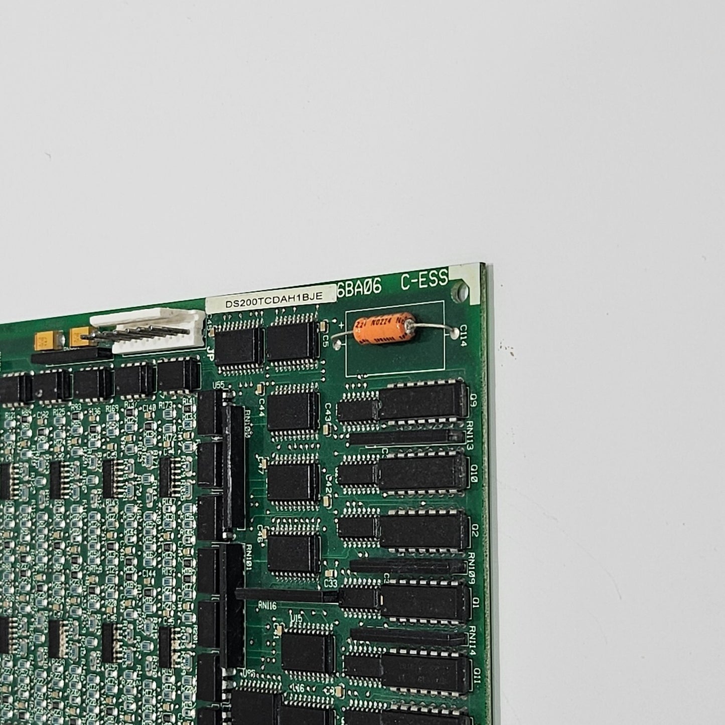 GE GENERAL ELECTRIC DS200TCDAH1BJE DIGITAL I/O BOARD MARK V