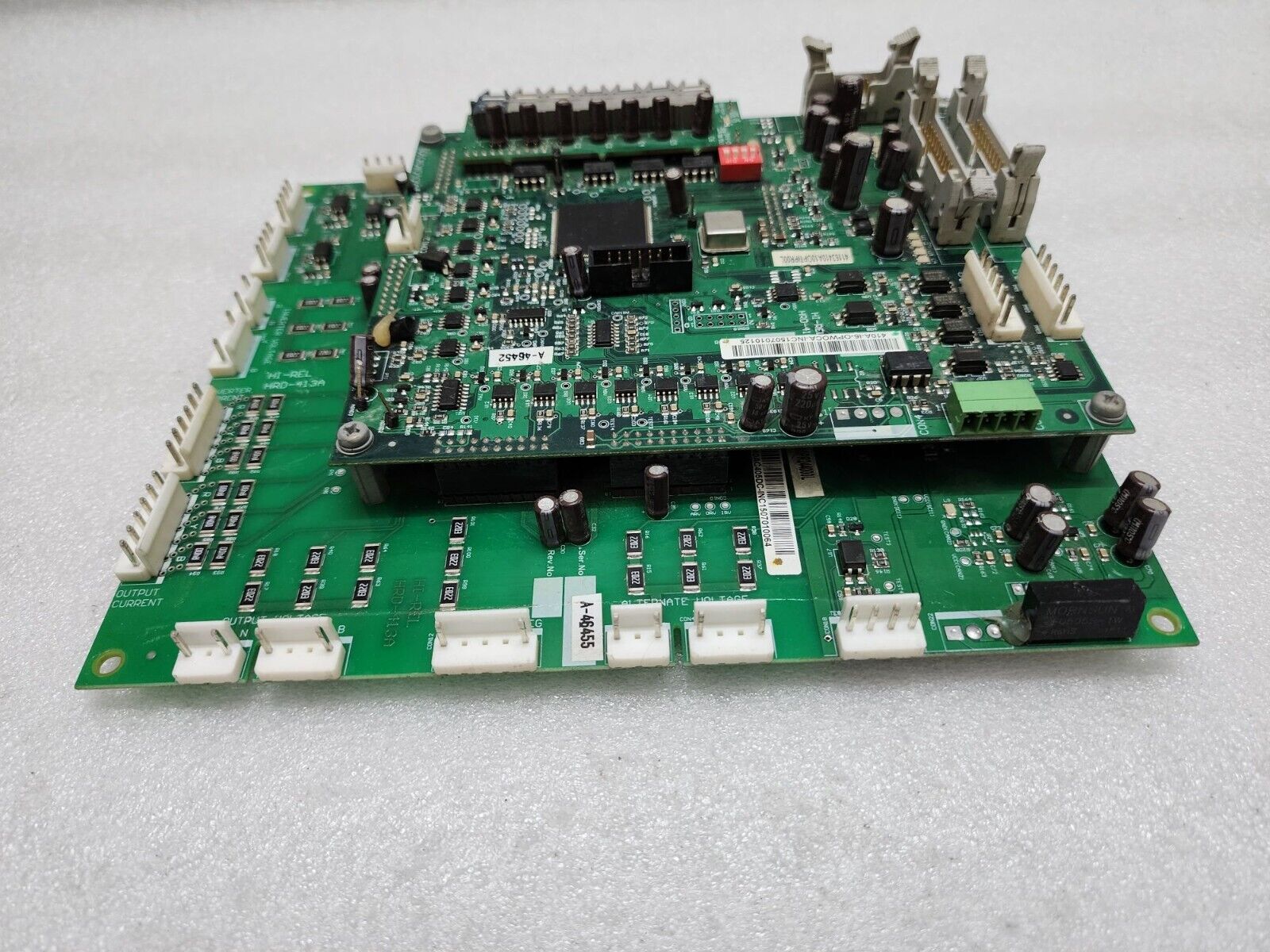 HITACHI HI REL PCB HRD-413A