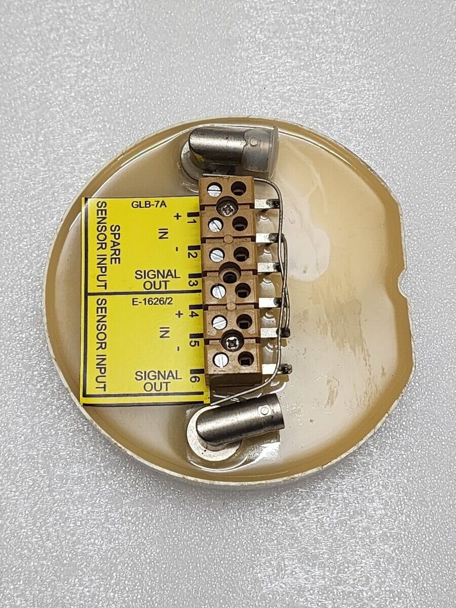 AUTRONICA KONGSBERG GLB-7A NL-4/GL-7 CARGO SYSTEMS