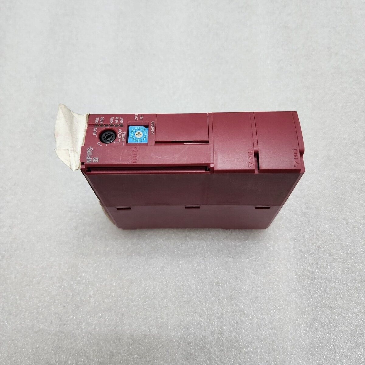 FUJI ELECTRIC NP1PS-32 CPU Module