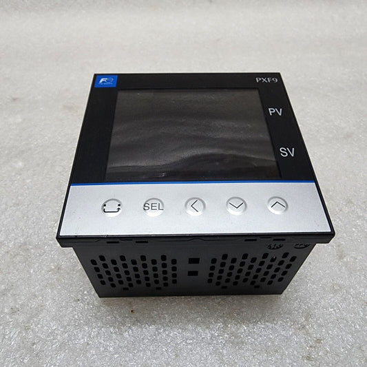 FUJI ELECTRIC PXF9ACC2-FVY00-P TEMPERATURE CONTROLLER 100-240VAC