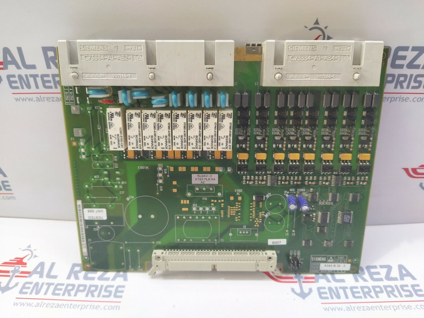 SIEMENS C53207-A342-B30-2 PCB BOARD