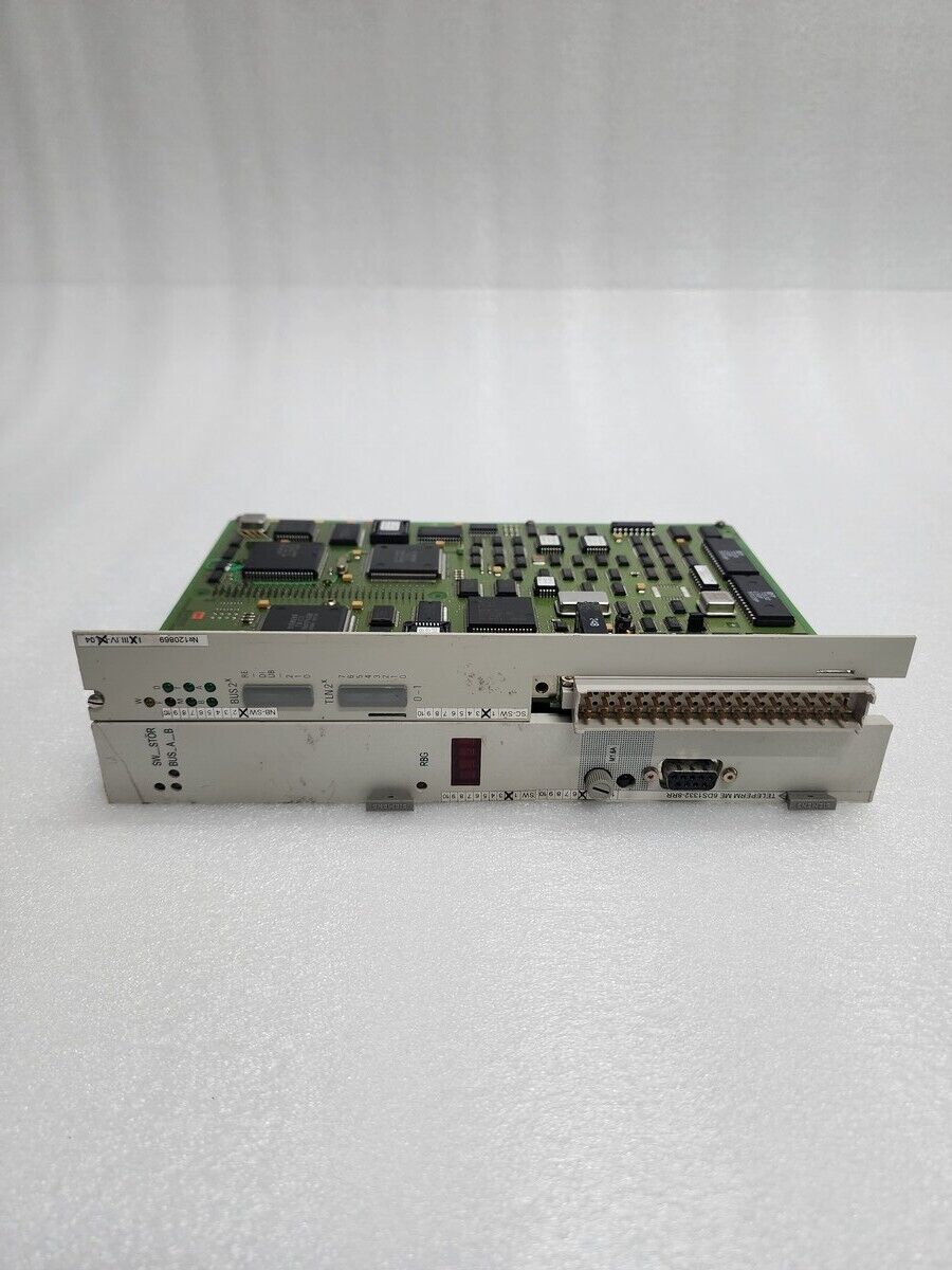 SIEMENS 6DS1332-8RR TELEPERM ME C79040-A6432-C407-04-86