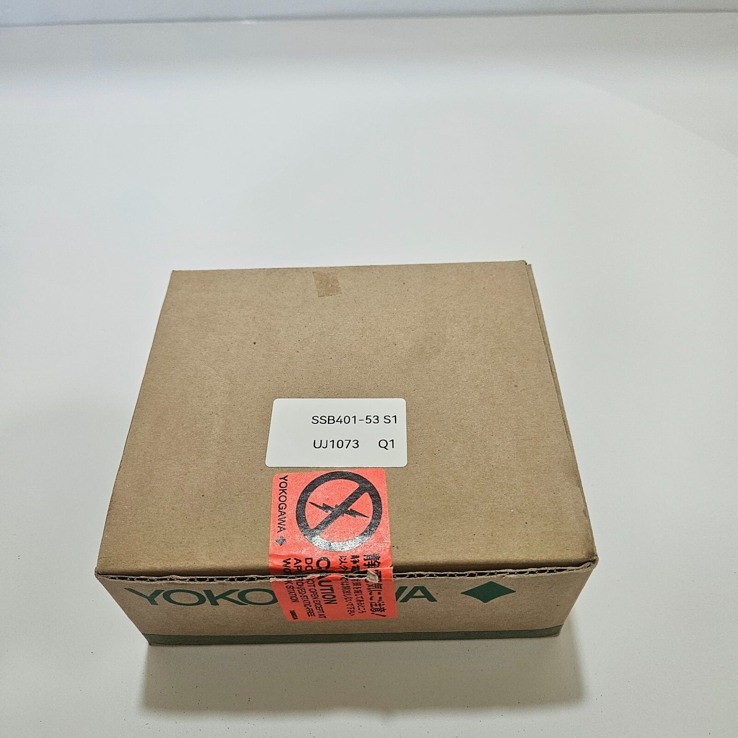 YOKOGAWA SSB401-53-S1 BUS INTERFACE MODULE