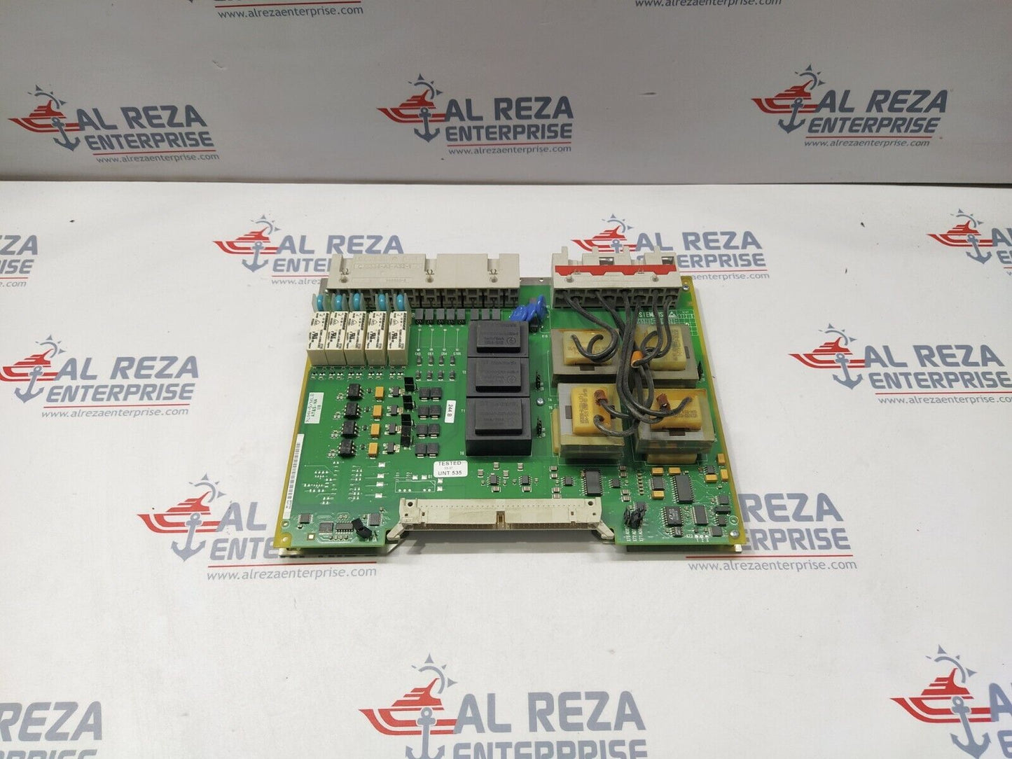 SIEMENS C53207-A321-B22-2 PCB C53207A321B222