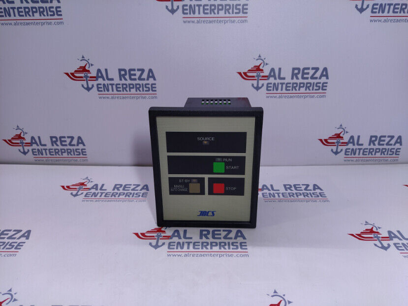 JRCS SCU-AT7 Starter Control Unit AC 18V SCUAT7