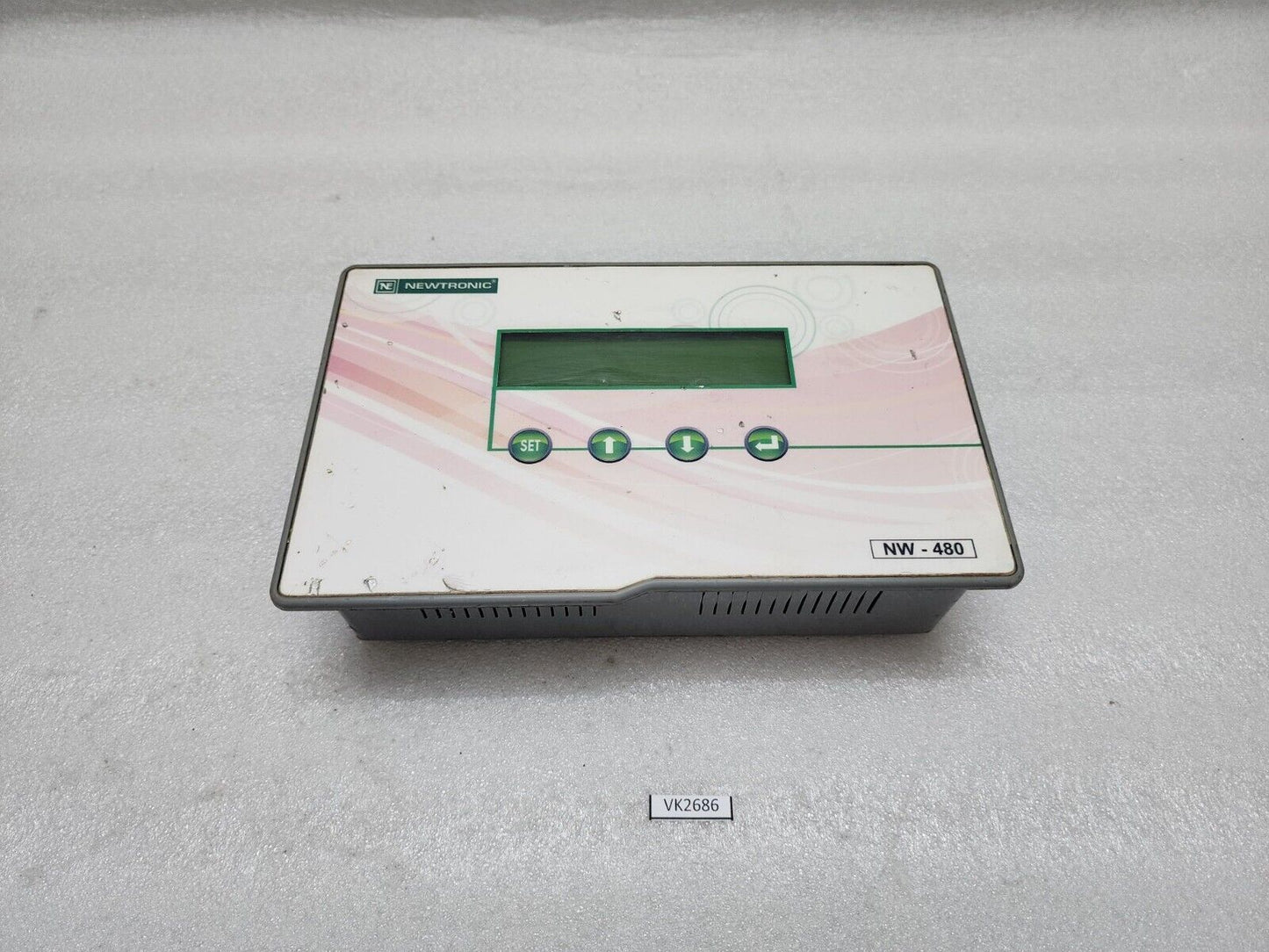 NEWTRONIC NW-480 BOD CONTROLLER V1.5A 24VDC