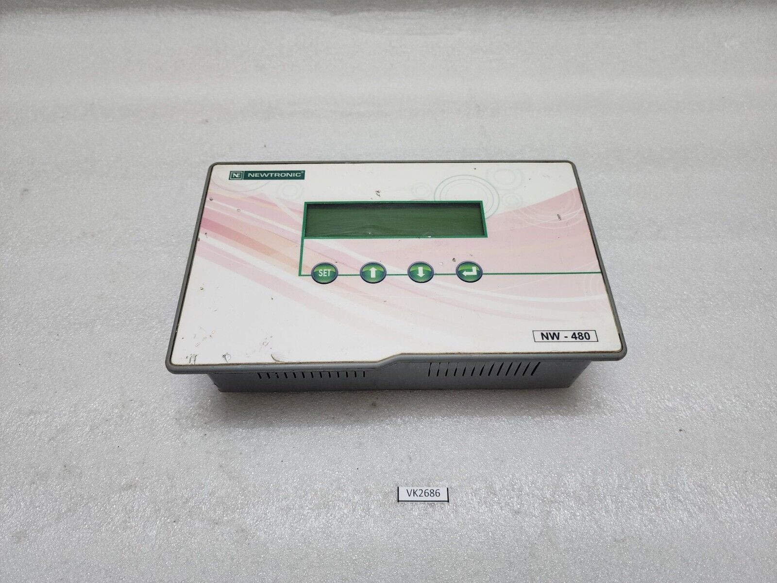 NEWTRONIC NW-480 BOD CONTROLLER V1.5A 24VDC