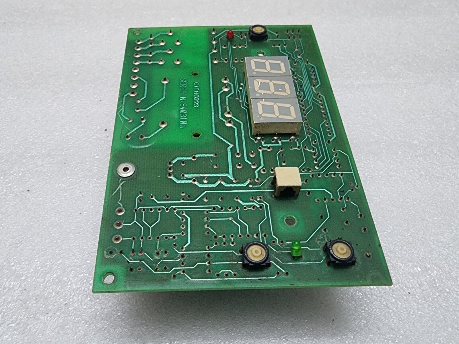 CITH0223 PCB SERSA N 940310A