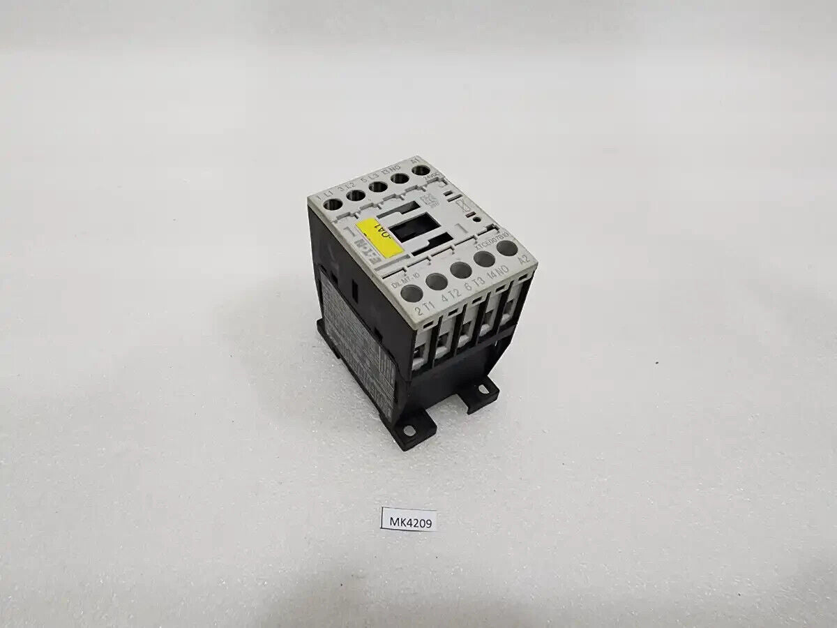 EATON DIL M7-10 MAGNETIC CONTACTOR XTCE007B10 24VDC