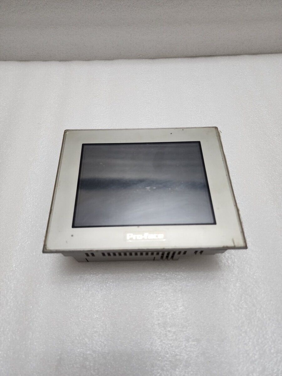 PROFACE 3280007-03 OPERATOR PANEL HMI AGP3300-L1-D24 24V DC REQUIRE REPAIRING