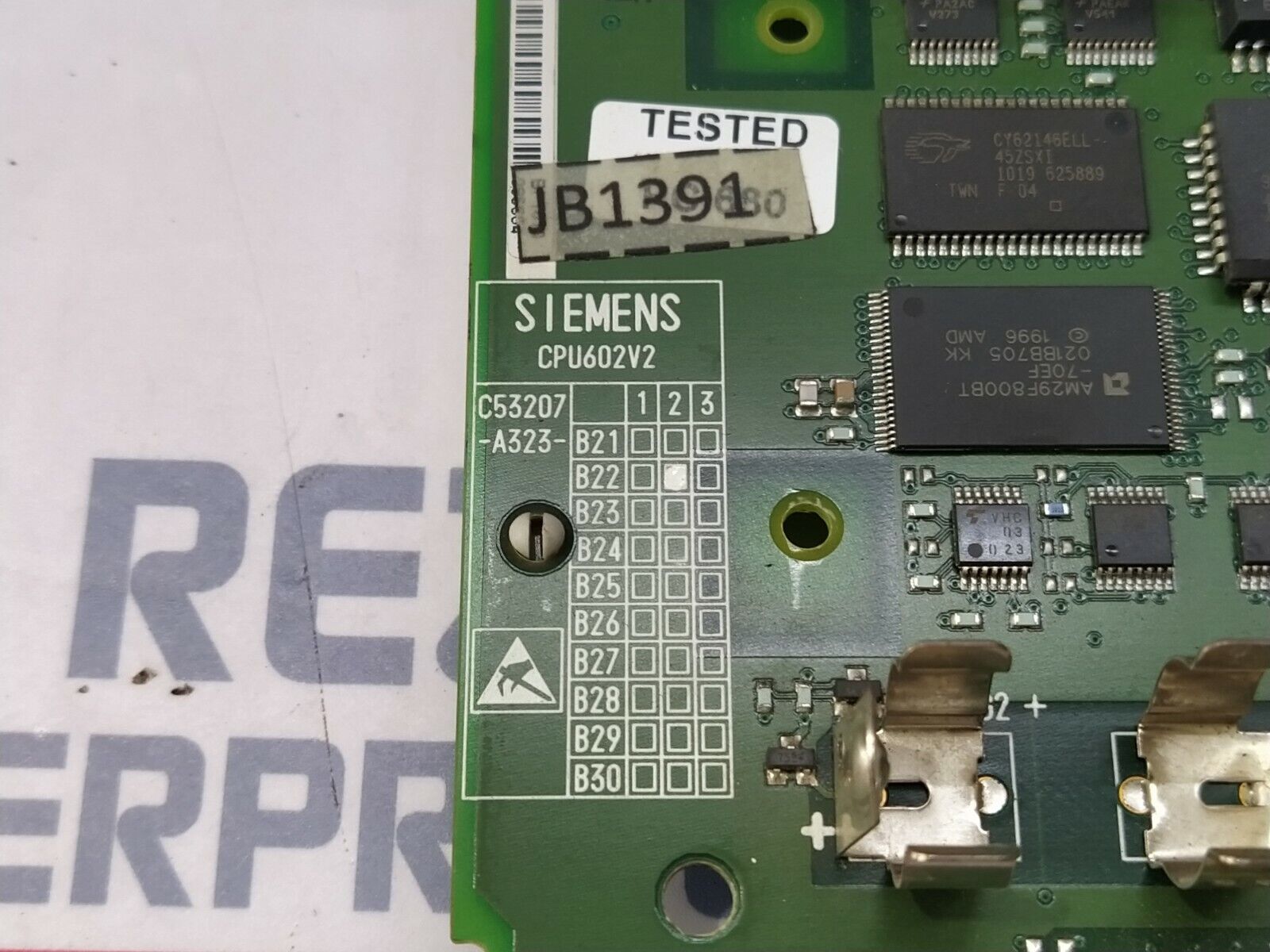 SIEMENS C53207-A323-B22-2 PCB