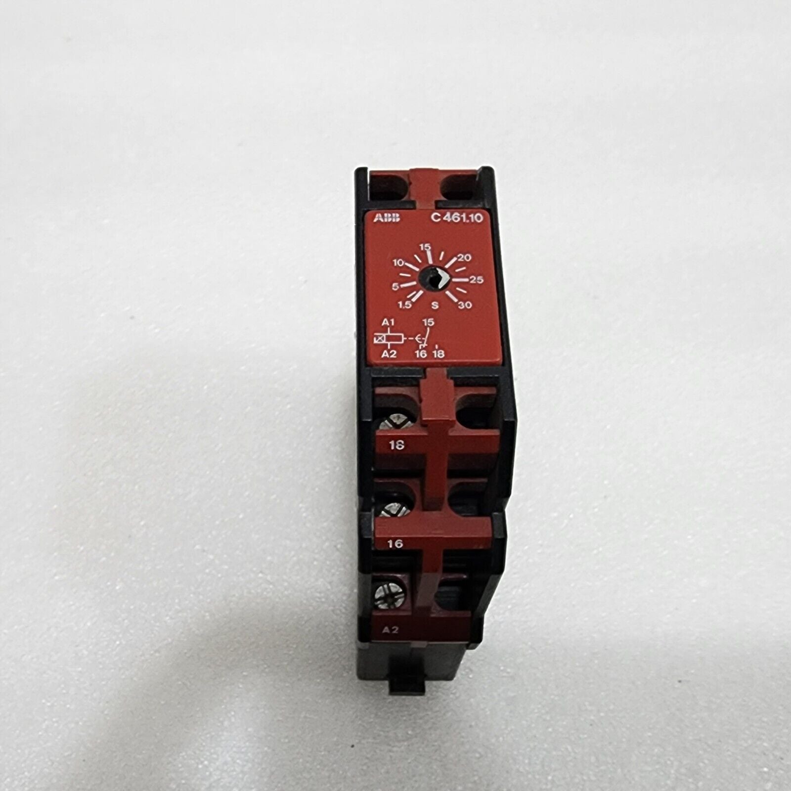 ABB C461.10 DELAY ON TIMER GHC4611004R0001 24-60VAC/DC