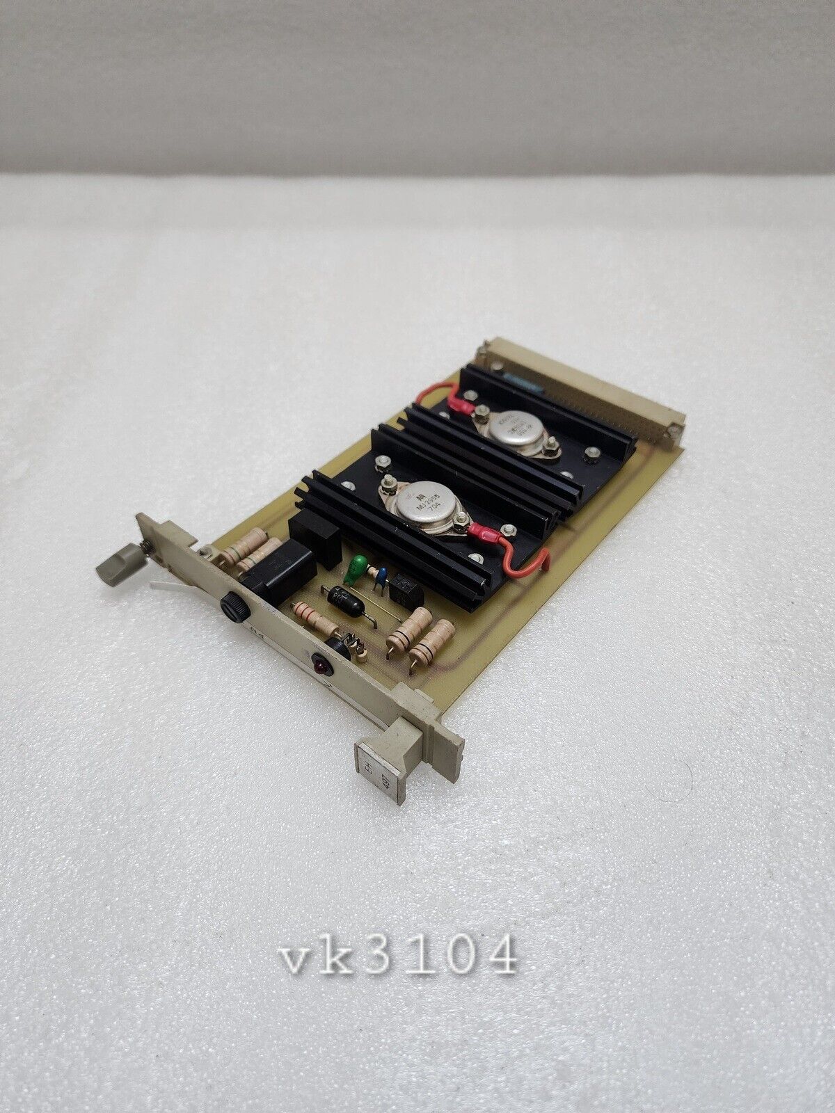 H.G.EEKELS BV HOOGEZAND EH497 PCB