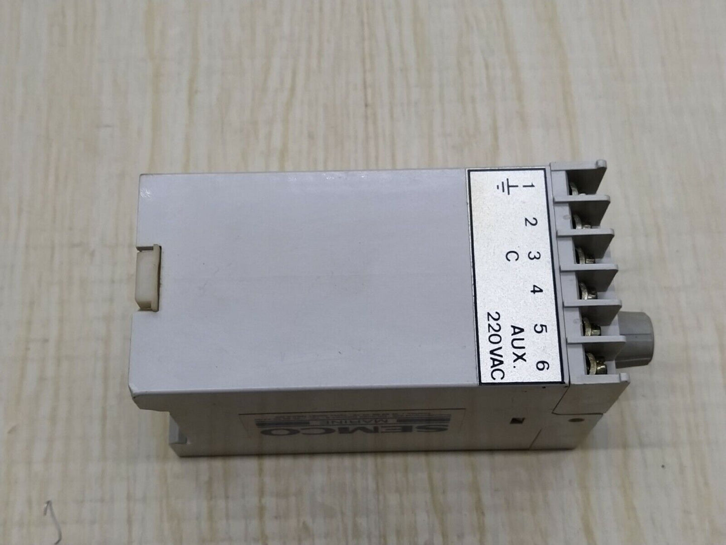 SEMCO MARINE IM2 MEGA OHM TIMER