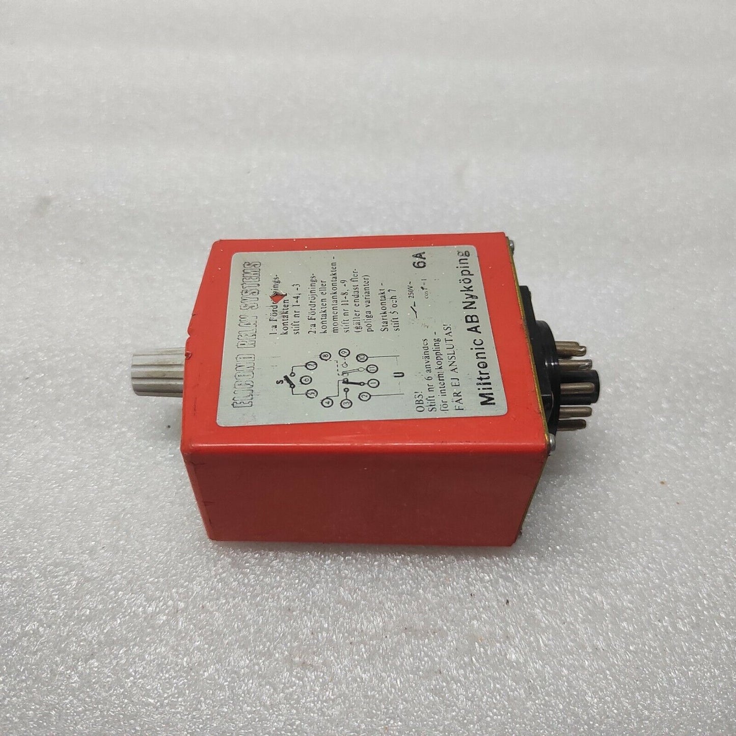 ELRES SA252524 DIGITAL TIMER 60M 24V