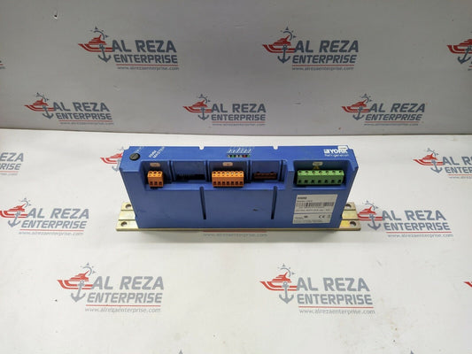 JOHNSON CONTROLS YORK RMM MASTER MKLV 8217-010 REV 0001