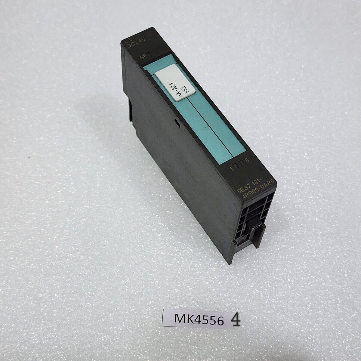 SIEMENS 6ES7 131-4BB00-0AB0 2-CH DIGITAL INPUT MODULE