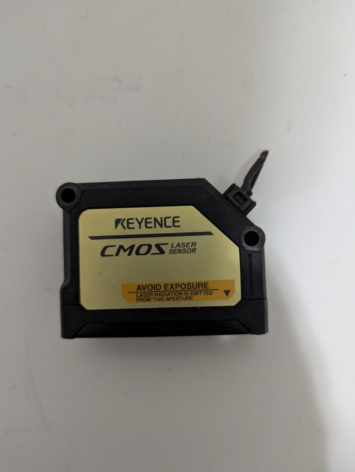 Keyence cmos laser sensor GV-H450