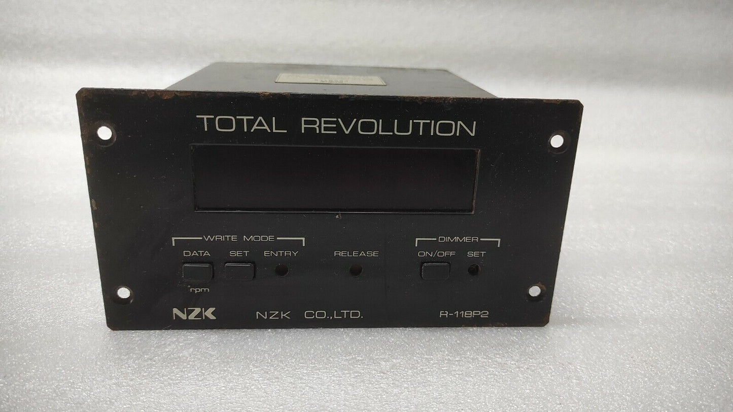 NZK R-118P2 TOTAL REVOLUTION 100V