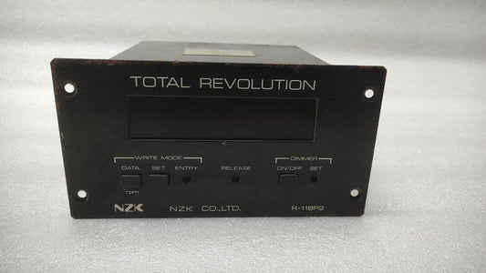 NZK R-118P2 TOTAL REVOLUTION 100V