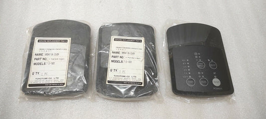 TOYOTOMI TID-1800 OPERATOR COVER 17234150