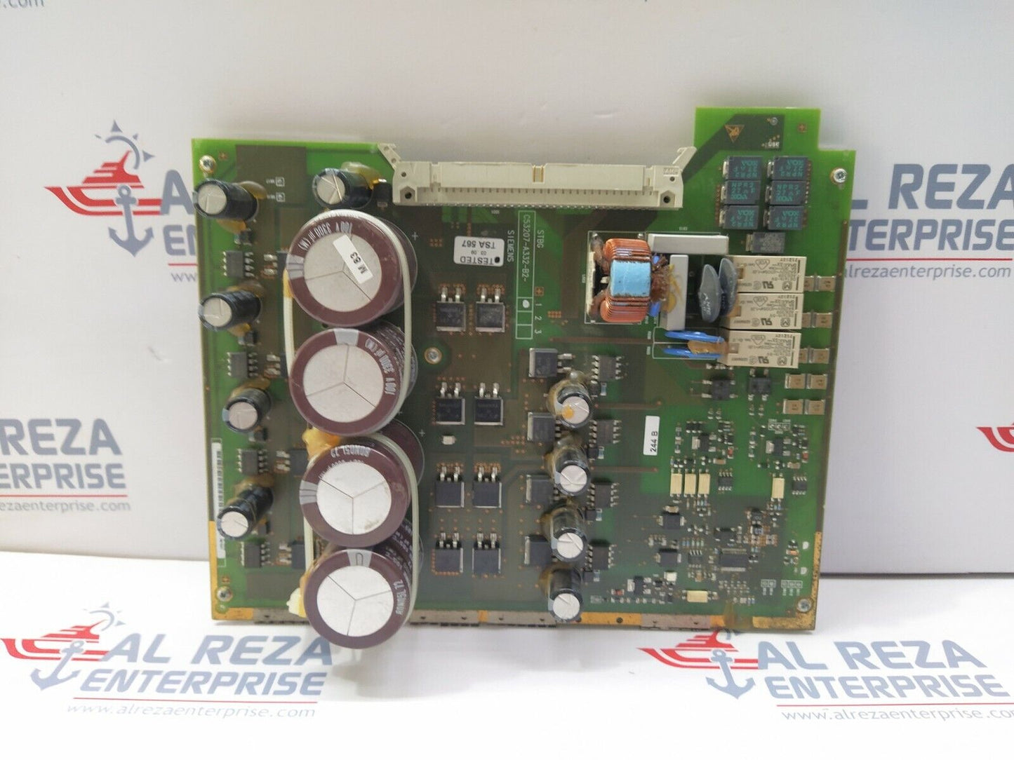 SIEMENS STBG C53207-A332-B2-1 PCB