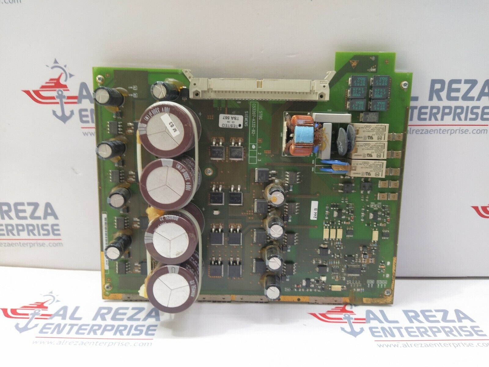 SIEMENS STBG C53207-A332-B2-1 PCB