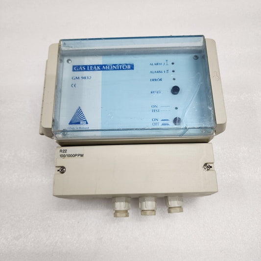 AMBETRONICS GM 9832 GAS LEAK MONITOR