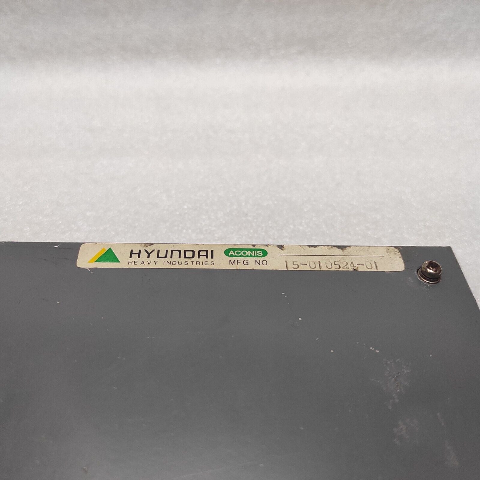 HYUNDAI ACONIS PMS 15-010524-01