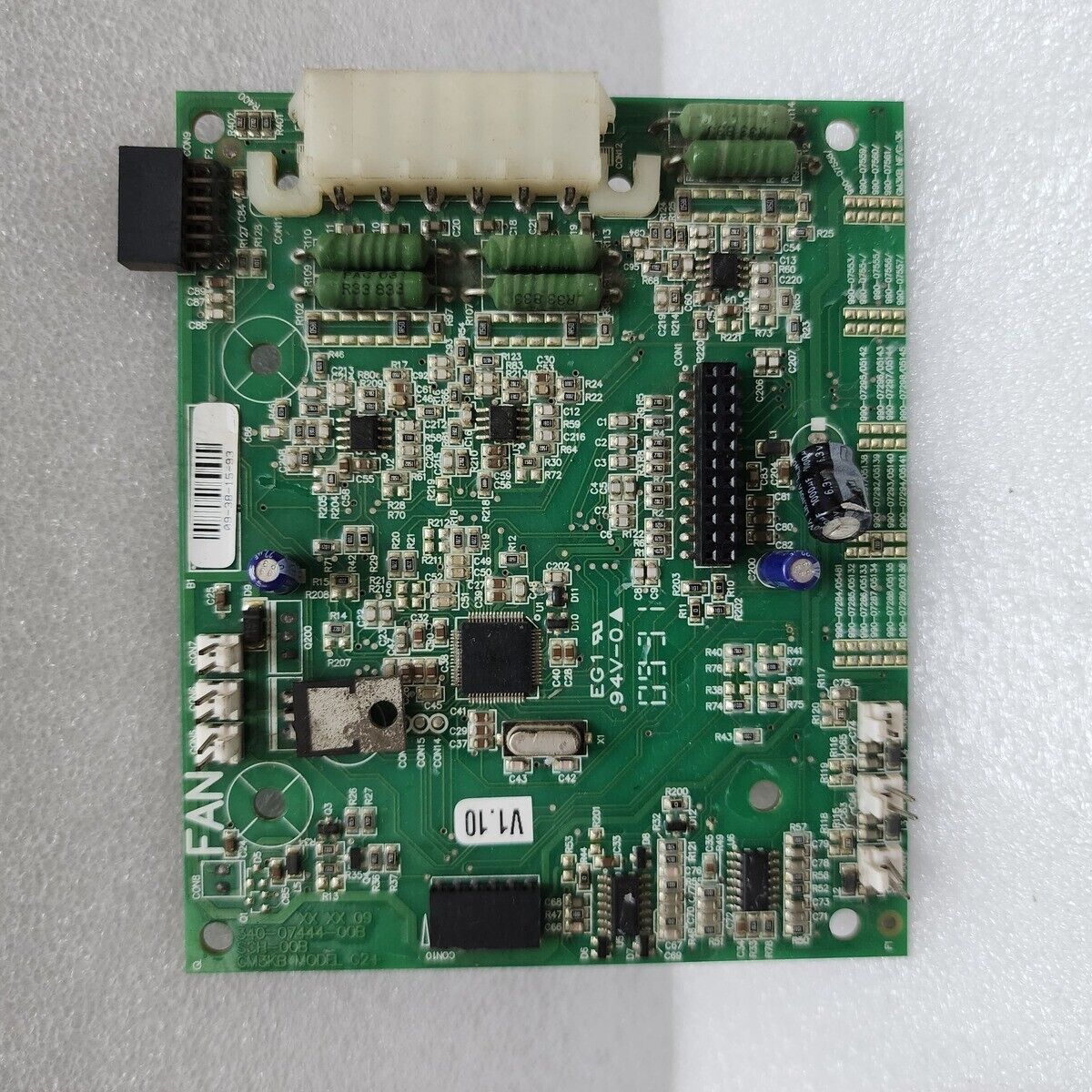 DANFOSS SOFT START MCD 500 SERIES 340-07444-00B GM3KB MODEL G2+