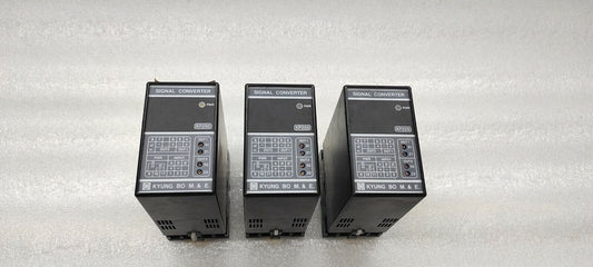 KYUNG KP200-52P-52-52 SIGNAL CONVERTER 110/220VAC