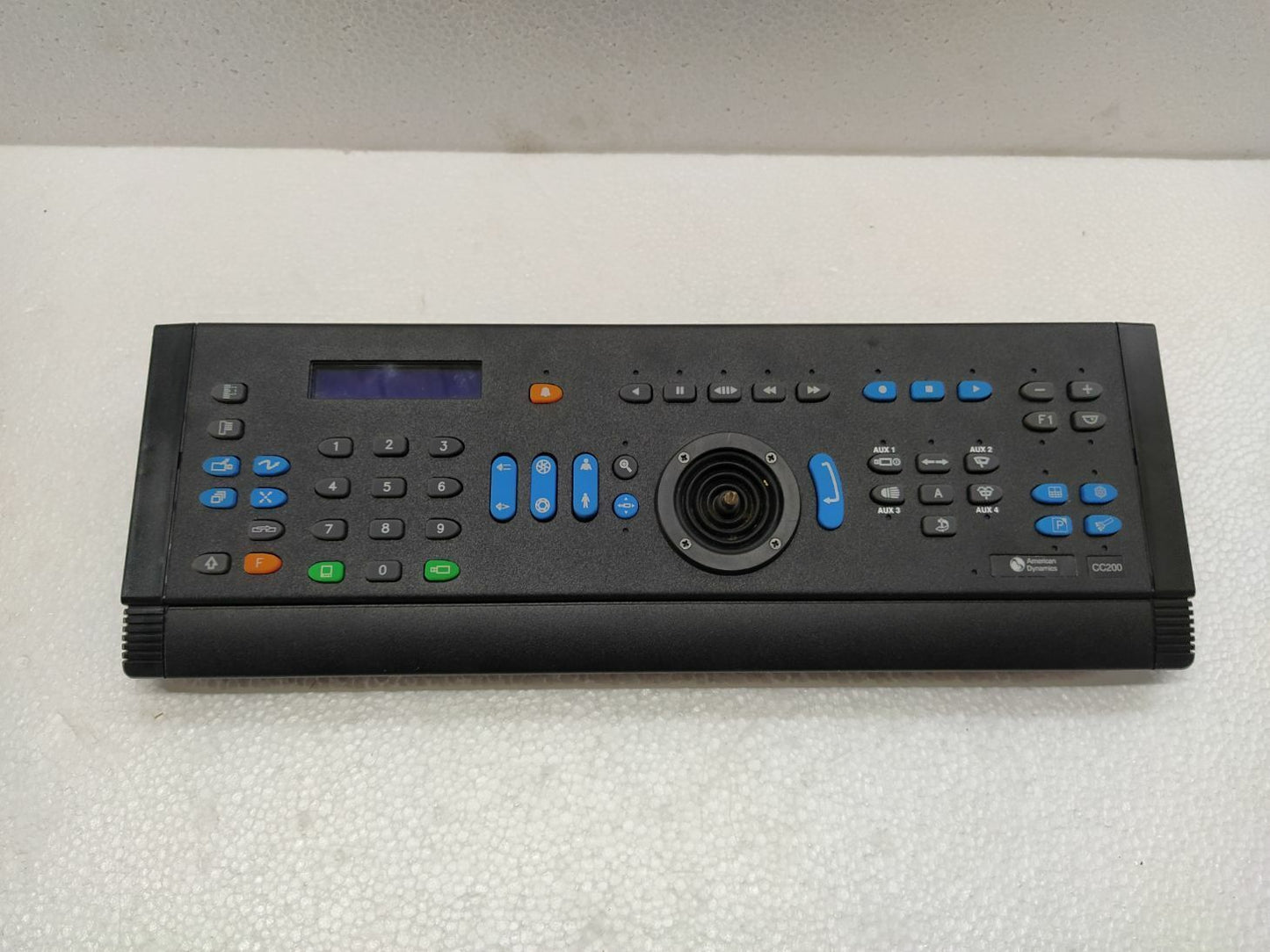 American Dynamics ADCC0200 2-AXIS Joystick Keyboard Control Center