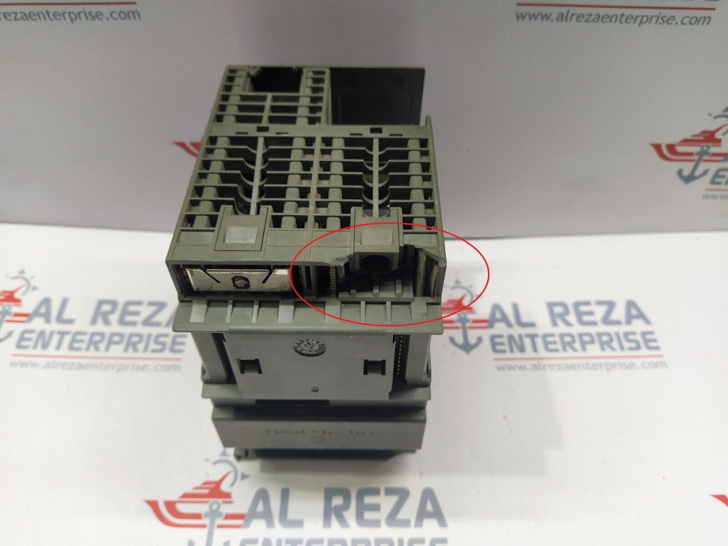 SIEMENS SIMATIC S7 6ES7 315-2AF03-0AB0 POWER SUPPLY