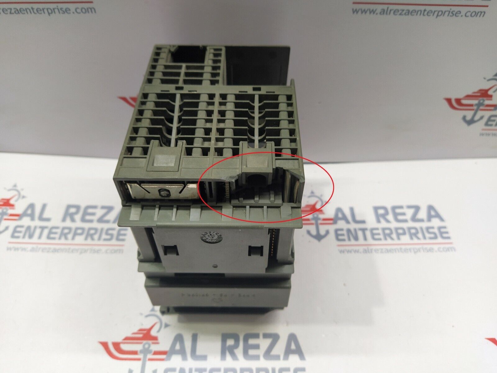 SIEMENS SIMATIC S7 6ES7 315-2AF03-0AB0 POWER SUPPLY