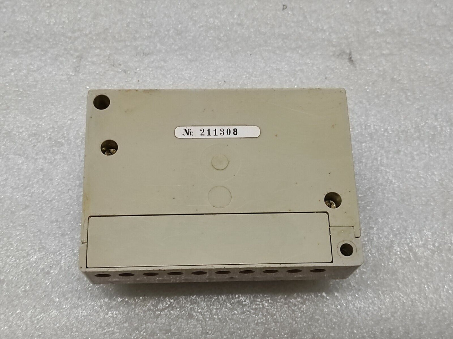 NESELCO 601 A 5000 THERMISTOR RELAY 601A5000