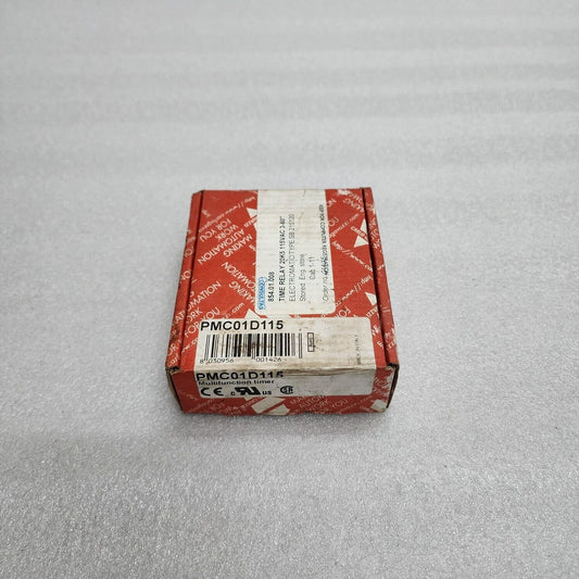 CARLO GAVAZZI PMC01D115 MULTIFUNCTION TIMER