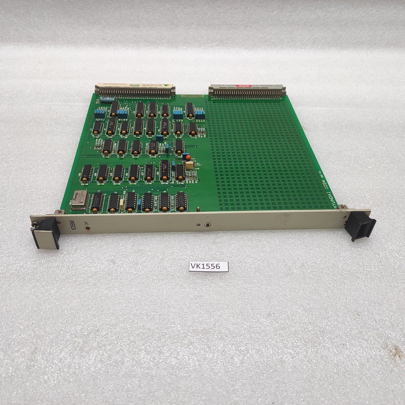 HYUNDAI ACONIS IOSM 03-010511-02