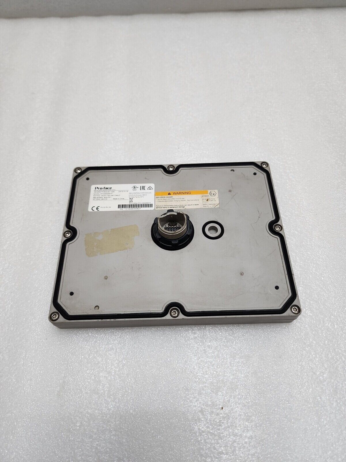 PROFACE PFXXM4300TP 5.7 INCH HMI DISPLAY PANEL XM-4300TP 24V DC