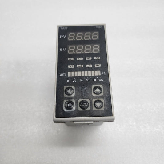 TAIE FU86 TEMPERATURE CONTROLLER FU86-701000 85-265V PID