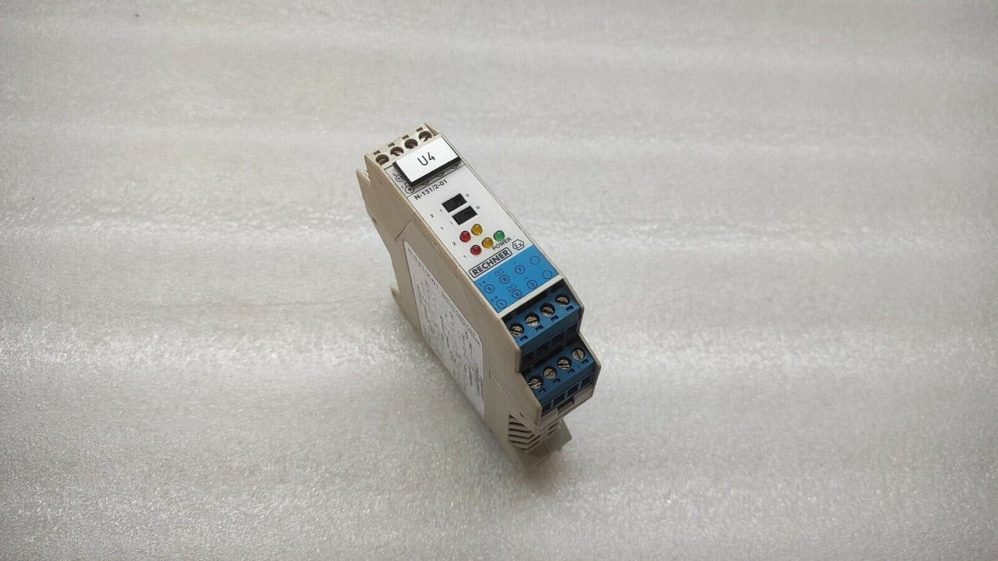 RECHNER N-131/2-01  SWITCH AMPLIFIER 230VAC