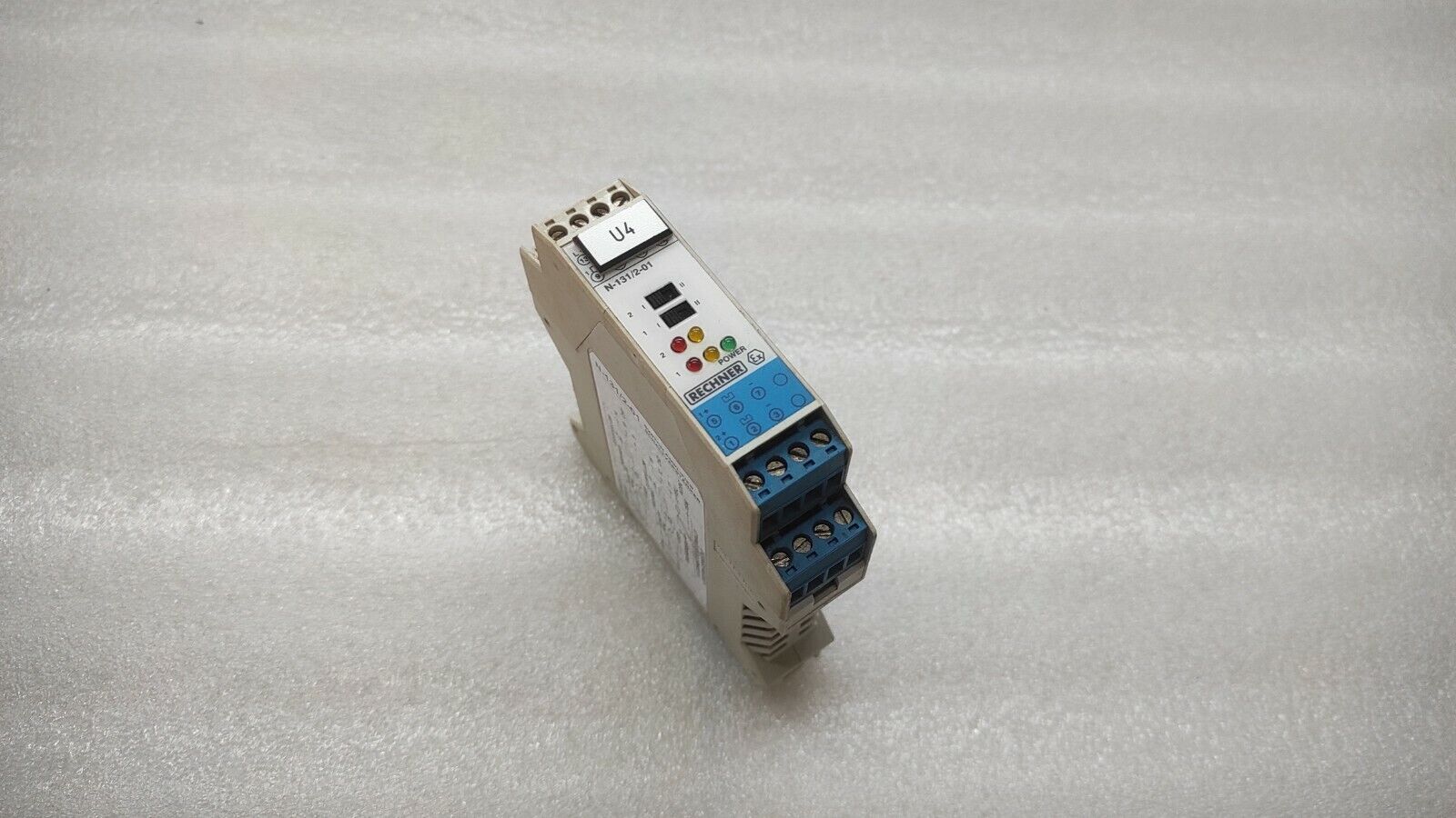 RECHNER N-131/2-01  SWITCH AMPLIFIER 230VAC