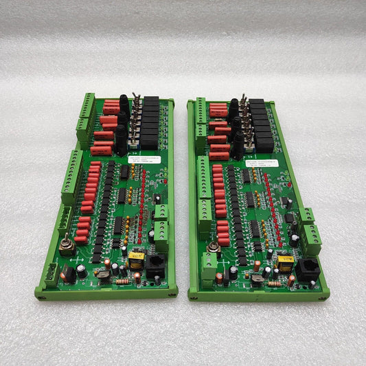 PNL-IO-CARD-V2-SC I/O MODULE YC-IO-D14-RO08 V2 24VDC