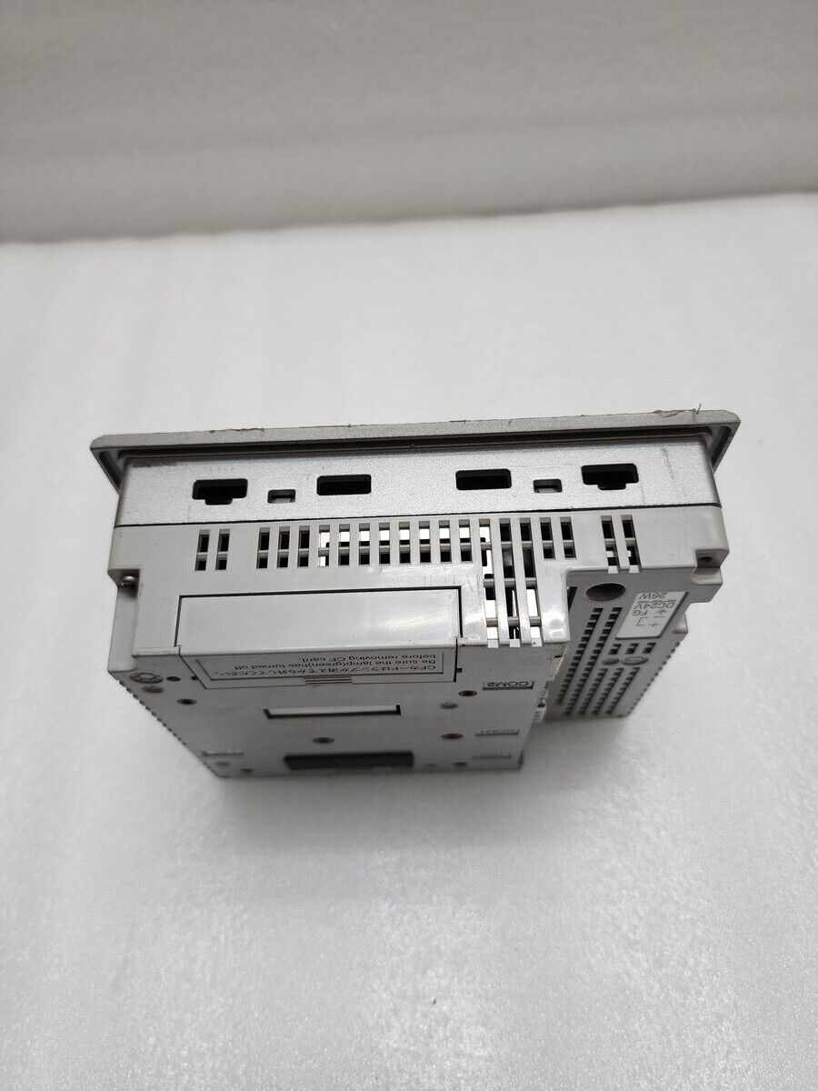 PROFACE 3280007-03 OPERATOR PANEL HMI AGP3300-L1-D24 24V DC REQUIRE REPAIRING