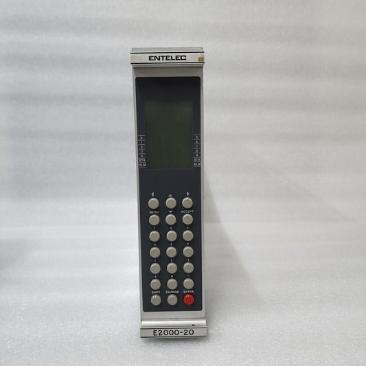 ENTELEC E2000-20 FLOW COMPUTER 24VDC 20W