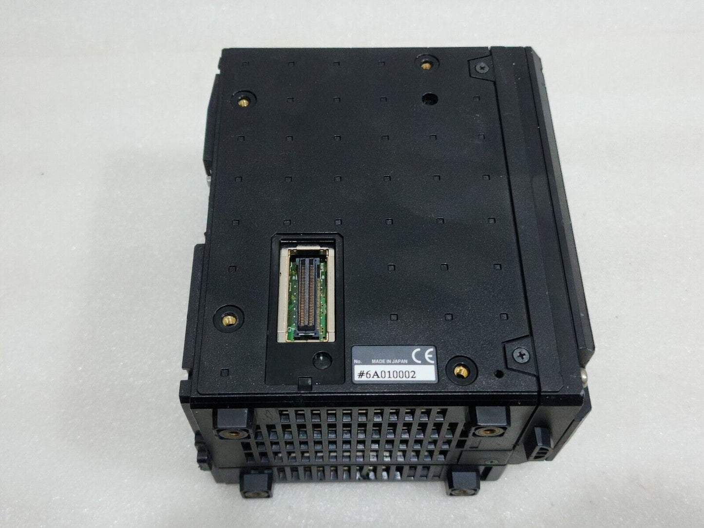 KEYENCE XG-7701P MULTI CAMERA IMAGING SYSTEMS CONTROLLER