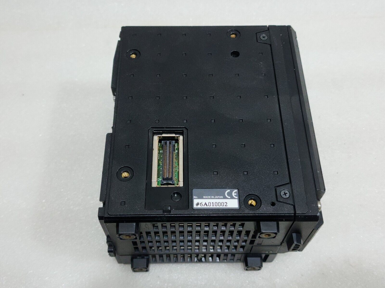 KEYENCE XG-7701P MULTI CAMERA IMAGING SYSTEMS CONTROLLER