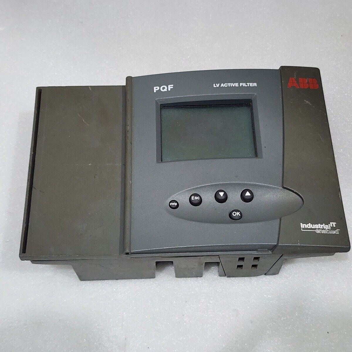 ABB PQFM_COBO PQF LV ACTIVE LINE FILTER CONTROLLER 2GCA291950A0075 100-440V