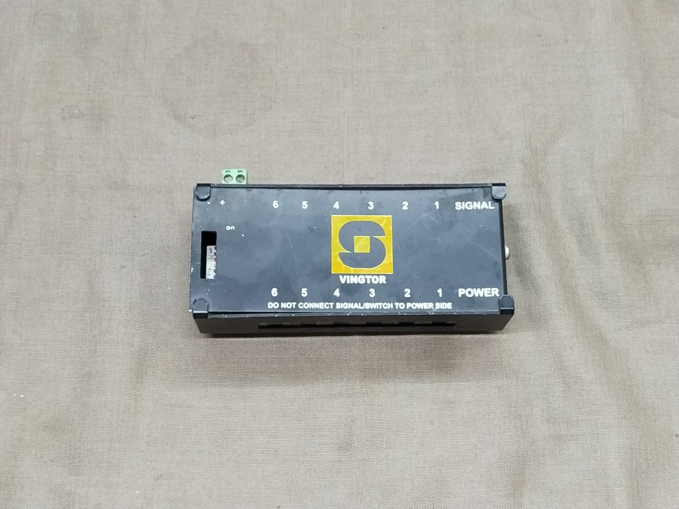 Vingtor Ethernet Switch