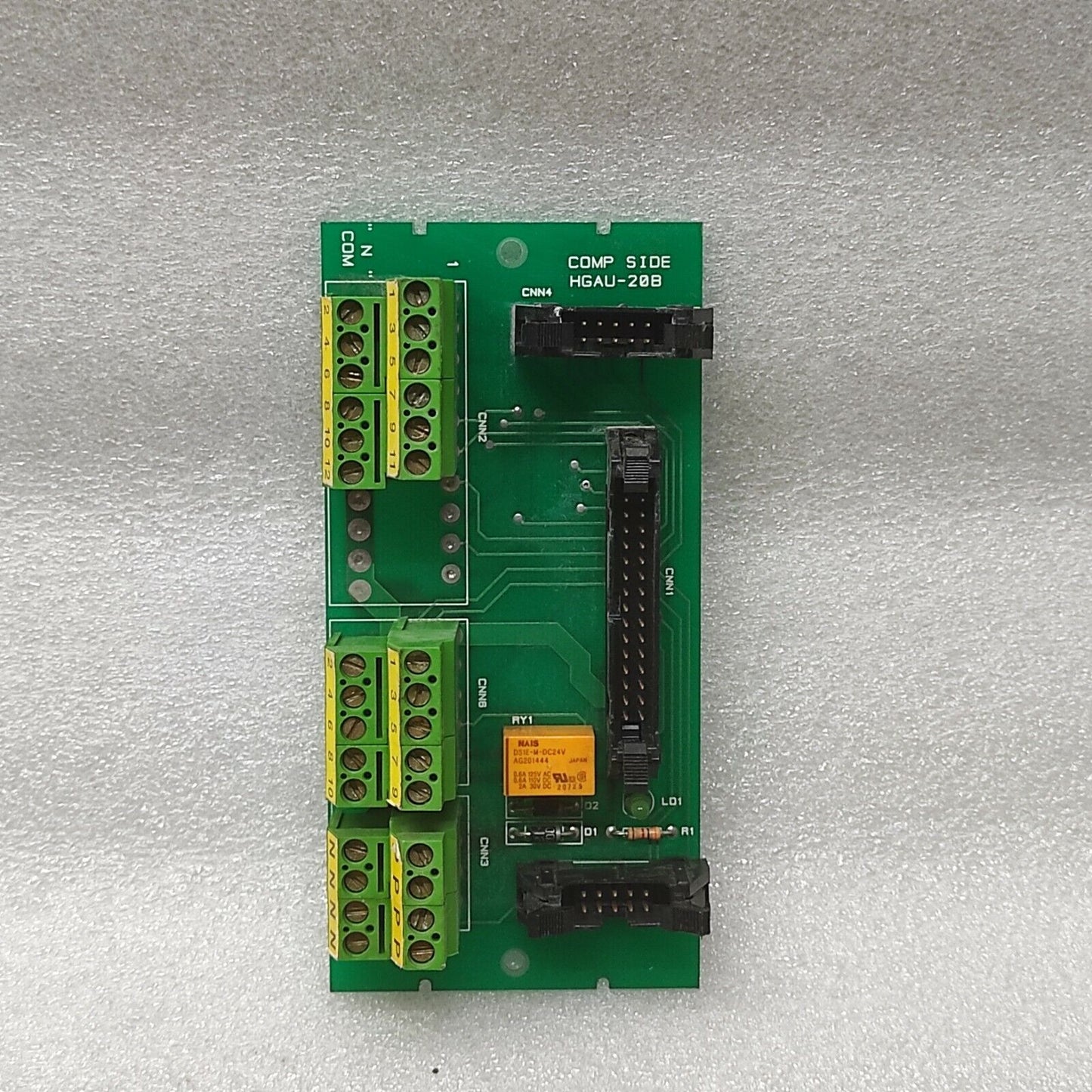 STX ENGINE HGAU-20B TERMINAL BOARD